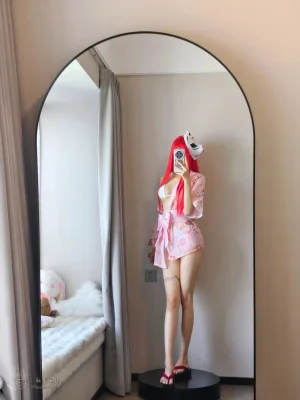 麻薯好吃《日常随手合集2.0》主题写真：80张全套美图
