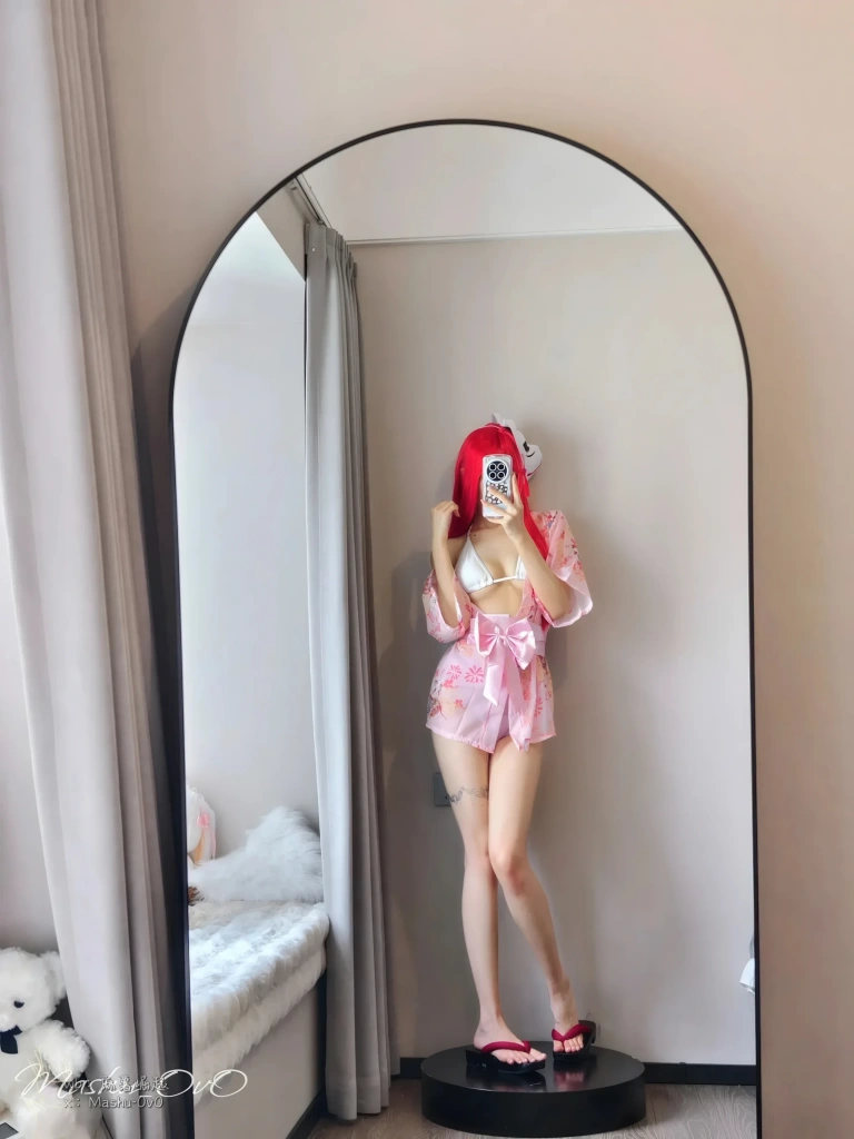 麻薯好吃《日常随手合集2.0》主题写真：80张全套美图