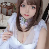 日奈娇(椎名莜)《睡美人自拍》主题写真：50张全套美图