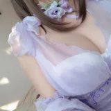 日奈娇(椎名莜)《睡美人自拍》主题写真：50张全套美图