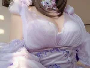 日奈娇(椎名莜)《睡美人自拍》主题写真：50张全套美图
