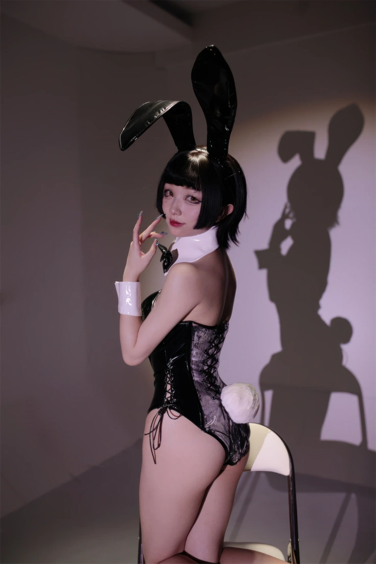 花铃《蛇女郎》主题写真：51张全套美图