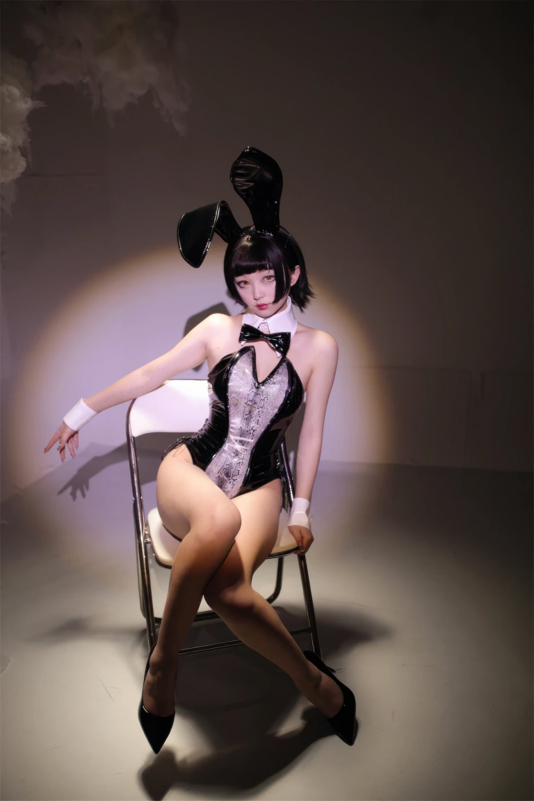 花铃《蛇女郎》主题写真：51张全套美图