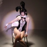 花铃《蛇女郎》主题写真：51张全套美图