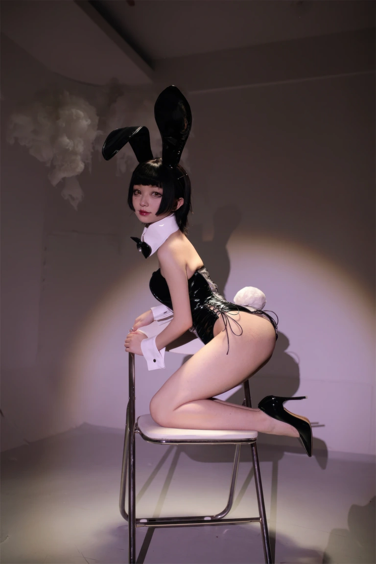 花铃《蛇女郎》主题写真：51张全套美图
