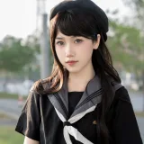 不呆猫《放课后野外JK》主题写真：101张全套美图