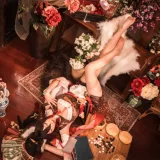 花铃《星穹铁道 停云》主题写真：34张全套美图