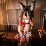 花铃《星穹铁道 停云》主题写真：34张全套美图