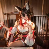 花铃《星穹铁道 停云》主题写真：34张全套美图