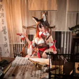 花铃《星穹铁道 停云》主题写真：34张全套美图
