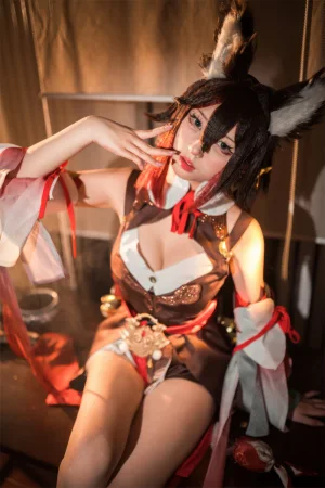 花铃《星穹铁道 停云》主题写真：34张全套美图
