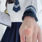 白烨《风纪委员》主题写真：60张全套美图