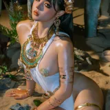 七月喵子《伊庇斯·拉（&云溪溪）》主题写真：18张全套美图