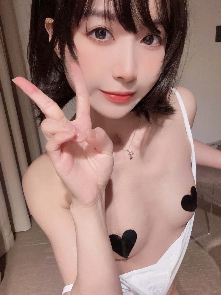 布丁大法《米布丁+油布丁》主题写真：36张全套美图