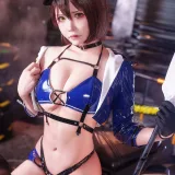 抱走莫子《巴尔的摩》主题写真：51张全套美图，含12个视频