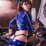 抱走莫子《巴尔的摩》主题写真：51张全套美图，含12个视频