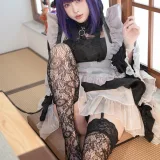 清水由乃《黑江雫》主题写真：87张全套美图
