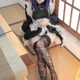 清水由乃《黑江雫》主题写真：87张全套美图