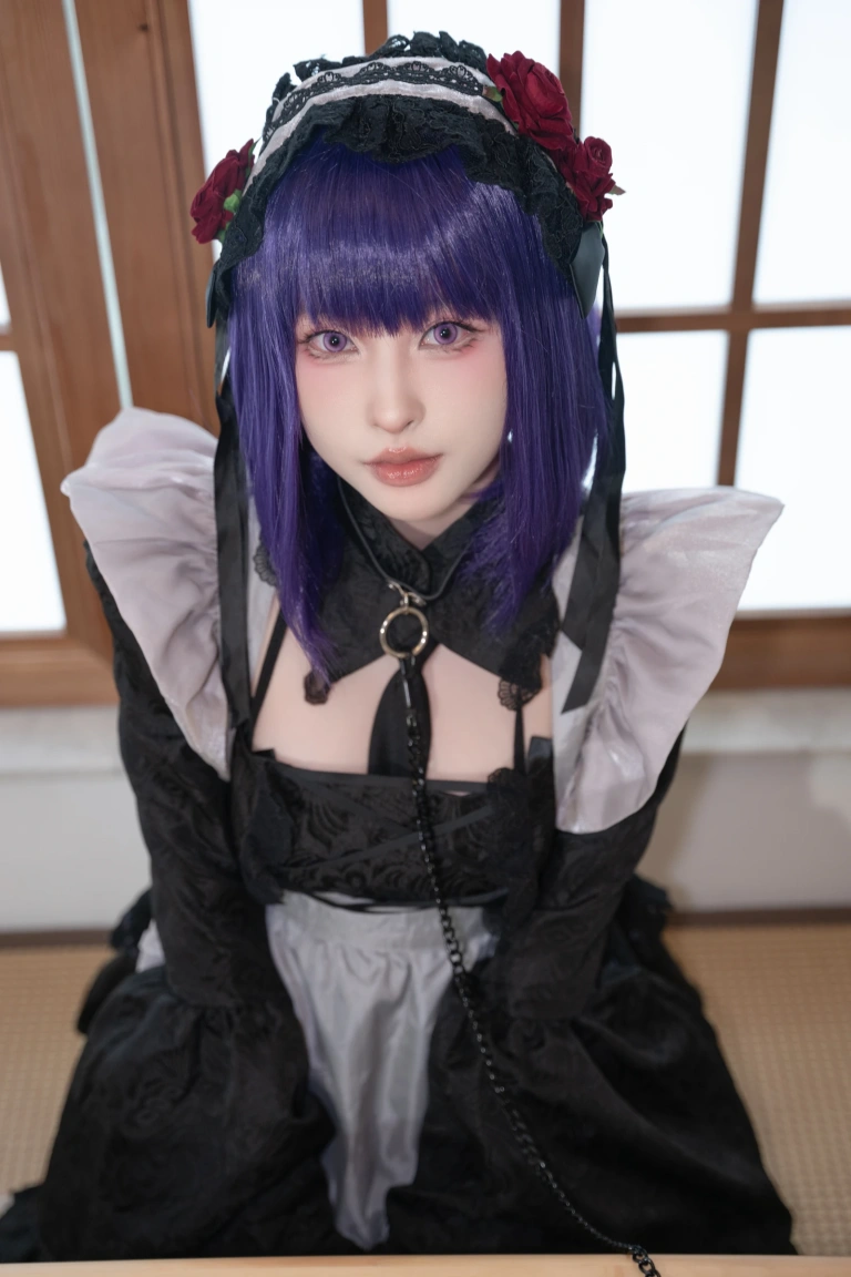 清水由乃《黑江雫》主题写真：87张全套美图