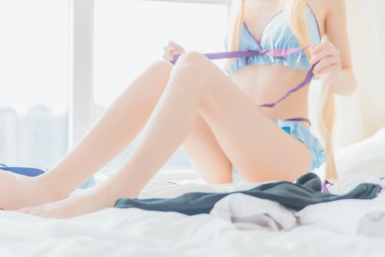 桜桃喵《英梨梨COS 02》主题写真：51张全套美图
