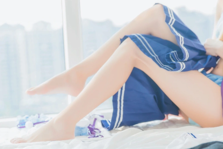 桜桃喵《英梨梨COS 02》主题写真：51张全套美图