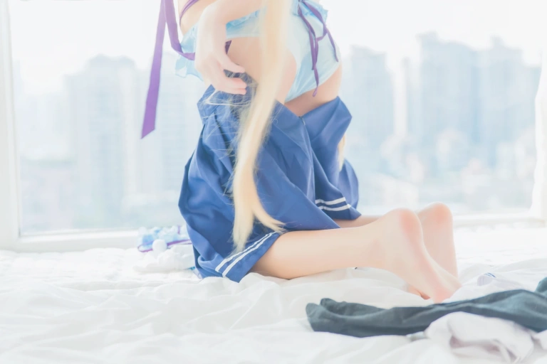 桜桃喵《英梨梨COS 02》主题写真：51张全套美图
