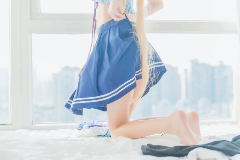 桜桃喵《英梨梨COS 02》主题写真：51张全套美图