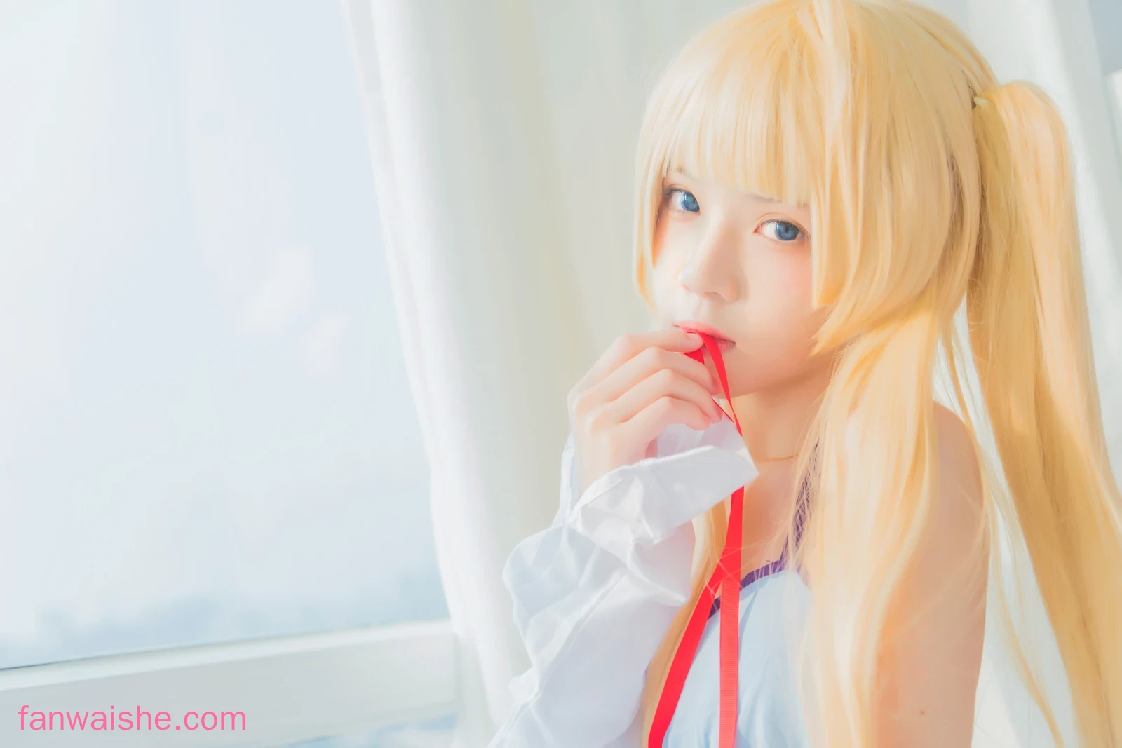 桜桃喵 桜桃喵 NO.049 - 英梨梨COS 02