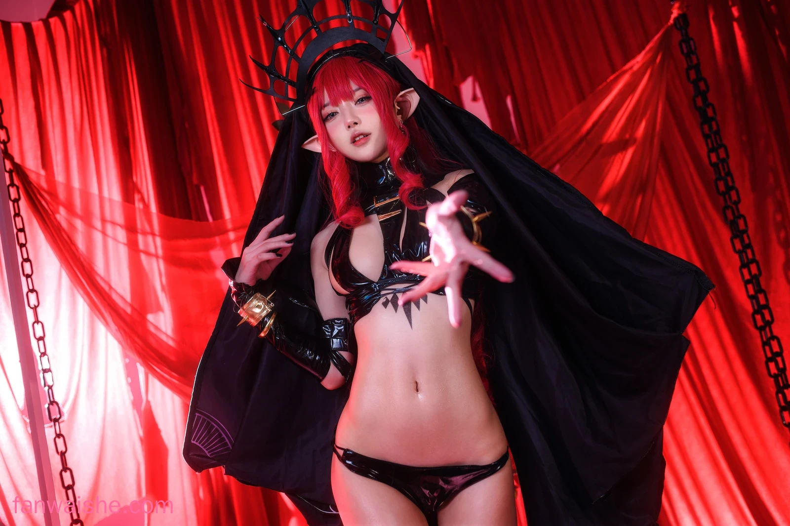 阿包也是兔娘 阿包也是兔娘 NO.050 - 2022.03月舰长图包 崔斯坦二破