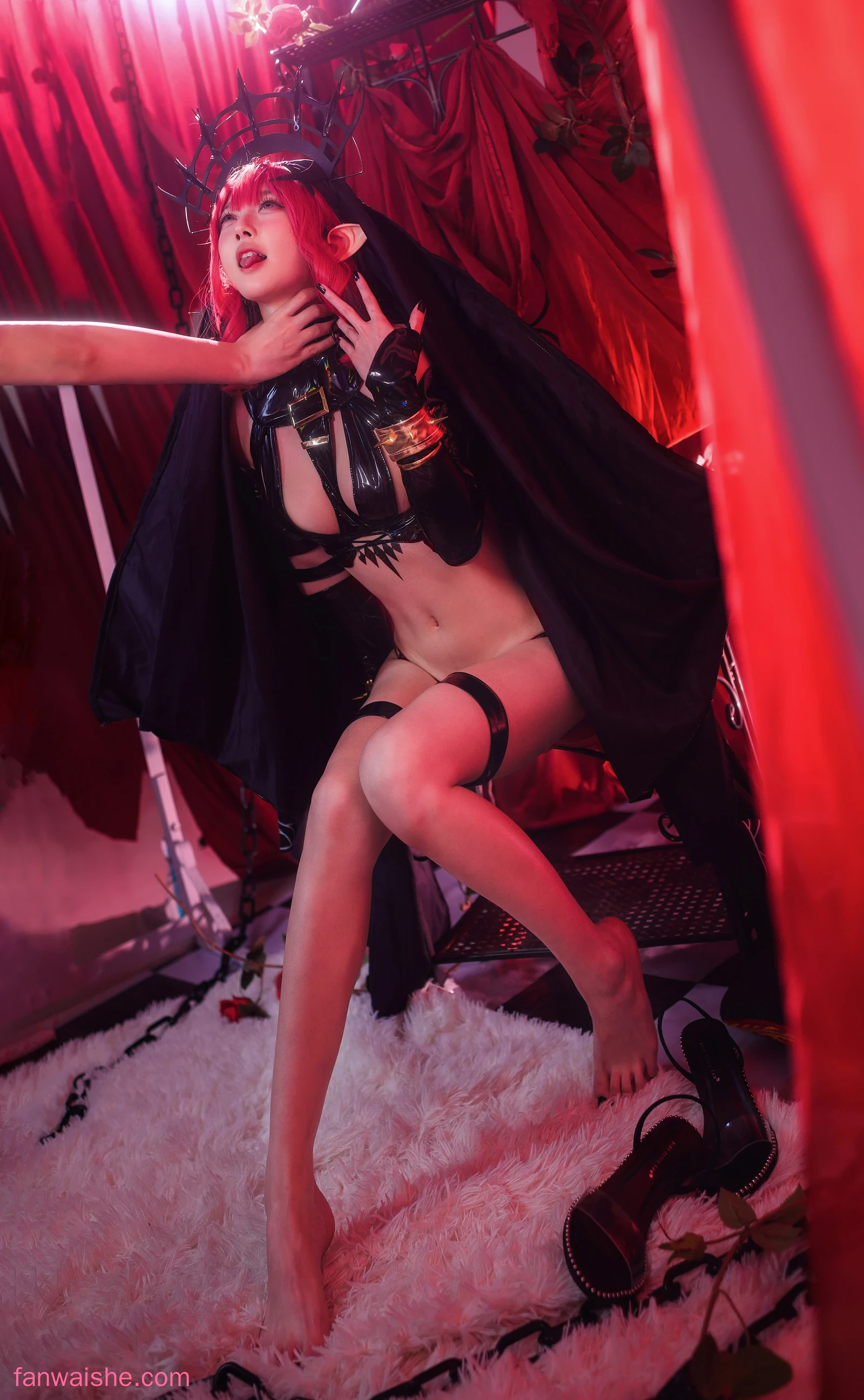 阿包也是兔娘 阿包也是兔娘 NO.050 - 2022.03月舰长图包 崔斯坦二破