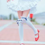 桜桃喵《加藤惠 常服》主题写真：33张全套美图