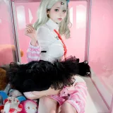 九柒喵《绝区零 千夏蕾咪》主题写真：49张全套美图