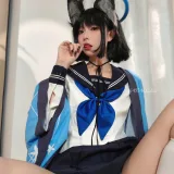 迷之呆梨《桐生桔梗》主题写真：89张全套美图
