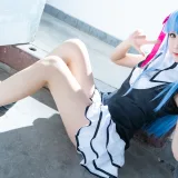 星之迟迟《《King Exit》 斯提亚拉》主题写真：20张全套美图