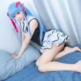 星之迟迟《《King Exit》 斯提亚拉》主题写真：20张全套美图