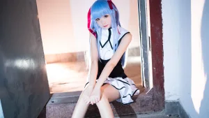 星之迟迟《《King Exit》 斯提亚拉》主题写真：20张全套美图