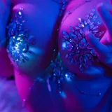 日奈娇(椎名莜)《星空钻石》主题写真：26张全套美图