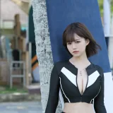 小仓千代《潮汐典藏》主题写真：28张全套美图