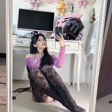 不呆猫《新浴室人妻》主题写真：31张全套美图