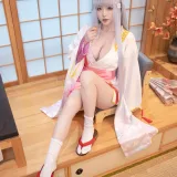 清水由乃《美少女万华镜 雪女原服》主题写真：58张全套美图