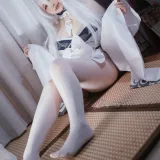 阿半今天很开心《碧蓝航线 白凤和服》主题写真：60张全套美图，含1个视频