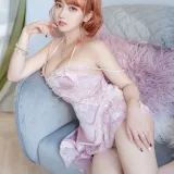 过期米线线喵《星月公主》主题写真：63张全套美图