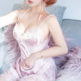 过期米线线喵《星月公主》主题写真：63张全套美图