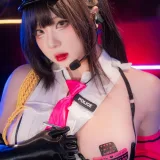 皮皮奶《宇都宫沙希》主题写真：100张全套美图，含1个视频