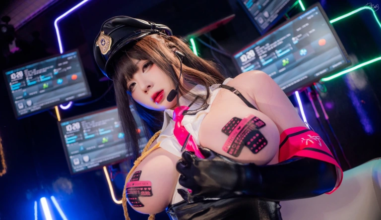 皮皮奶《宇都宫沙希》主题写真：100张全套美图，含1个视频