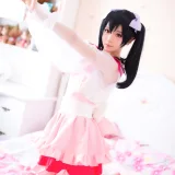 星之迟迟《矢泽妮可》主题写真：18张全套美图