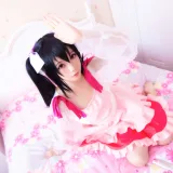 星之迟迟《矢泽妮可》主题写真：18张全套美图