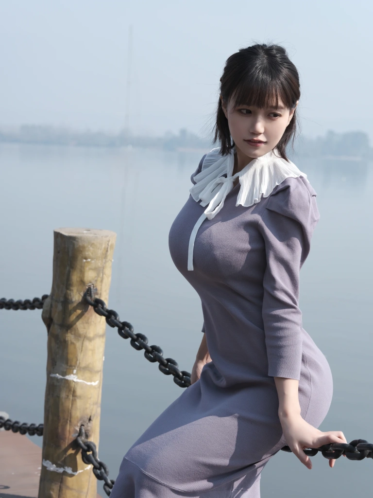 小仓千代《炽爱典藏版》主题写真：18张全套美图