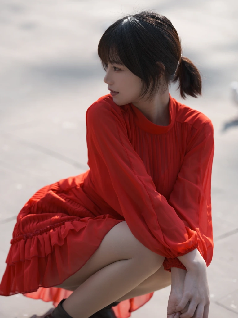 小仓千代《炽爱典藏版》主题写真：18张全套美图