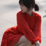 小仓千代《炽爱典藏版》主题写真：18张全套美图